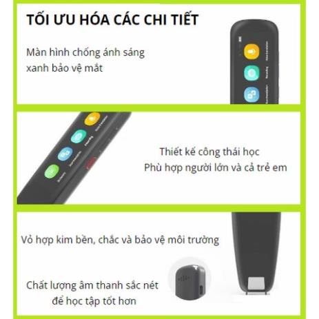 Bút Học Tiếng Anh I-Tek