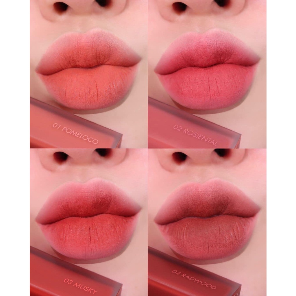 Son Romand Blur Fudge Tint 01 #Pomeloco