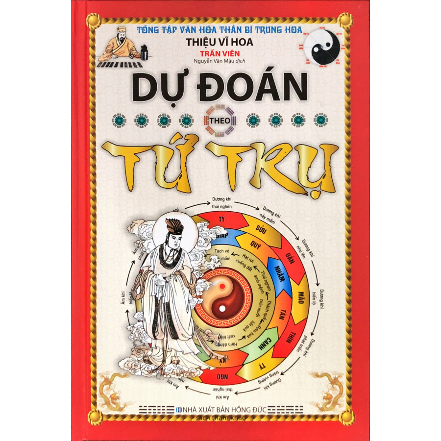 Sách Dự Đoán Theo Tứ Trụ