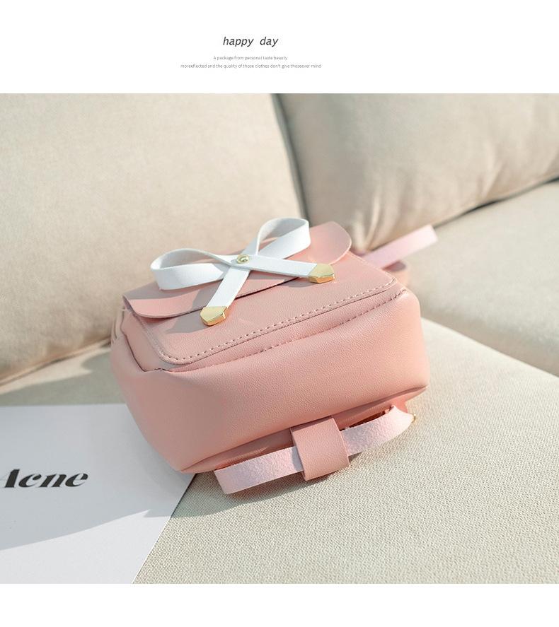 Balo mini thời trang phong cách hàn quốc