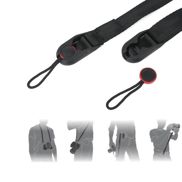 Dây đeo máy ảnh thao tác nhanh peak leash quick release