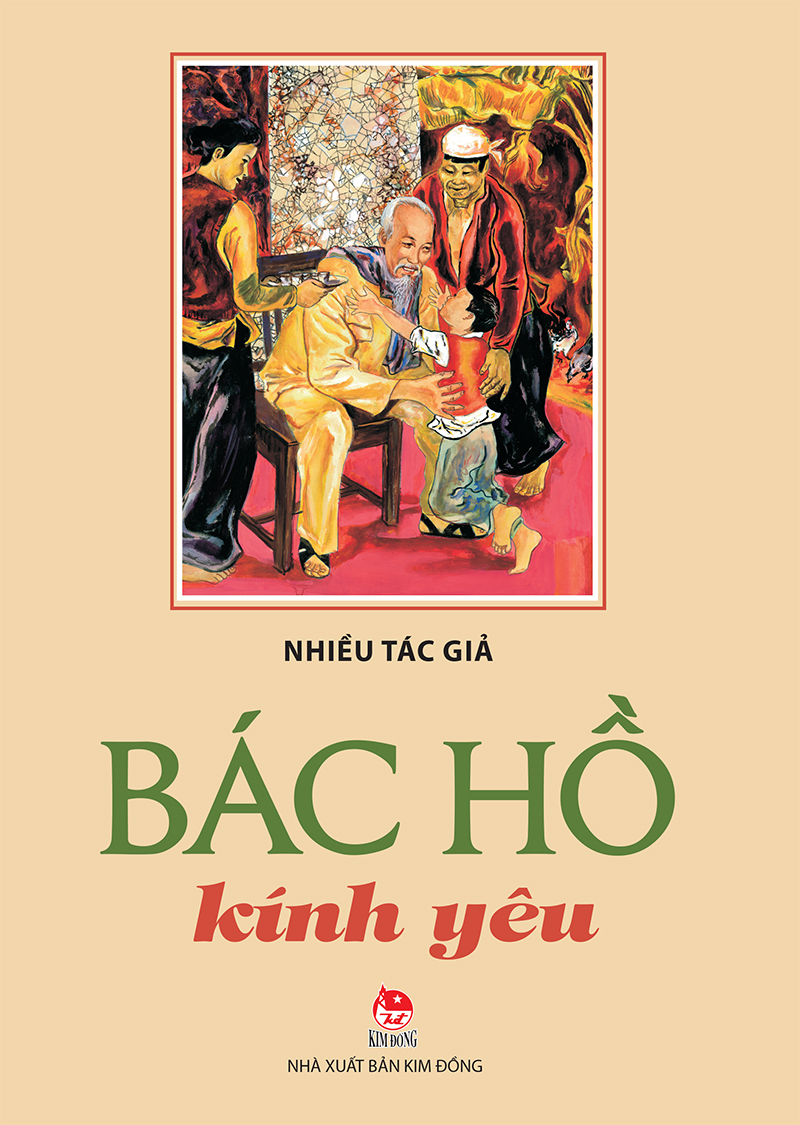 Kim đồng - bác hồ kính yêu