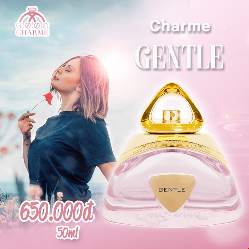 Nước hoa Dynamic, Clever, Gentle, Romantic 50ml