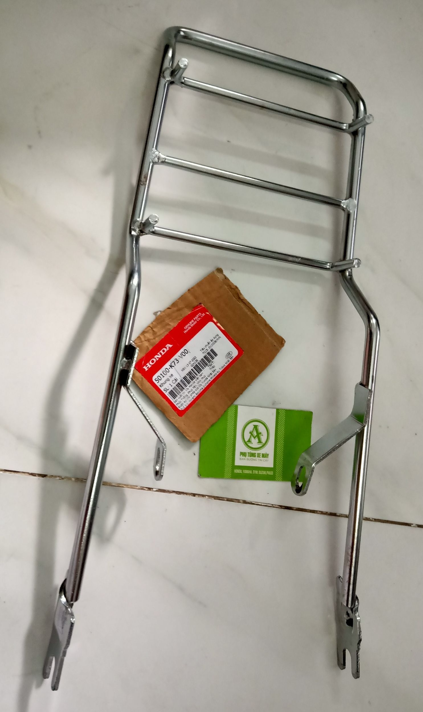 Baga 67 dành cho xe honda 67 Chaly