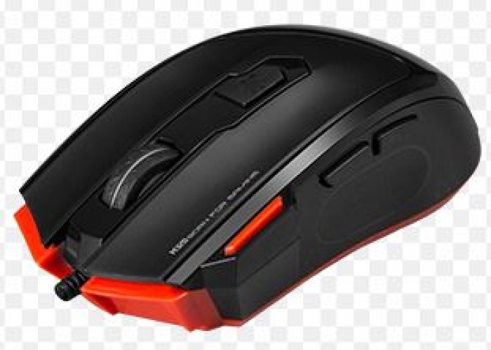 Mouse Marvo M320 đen LED