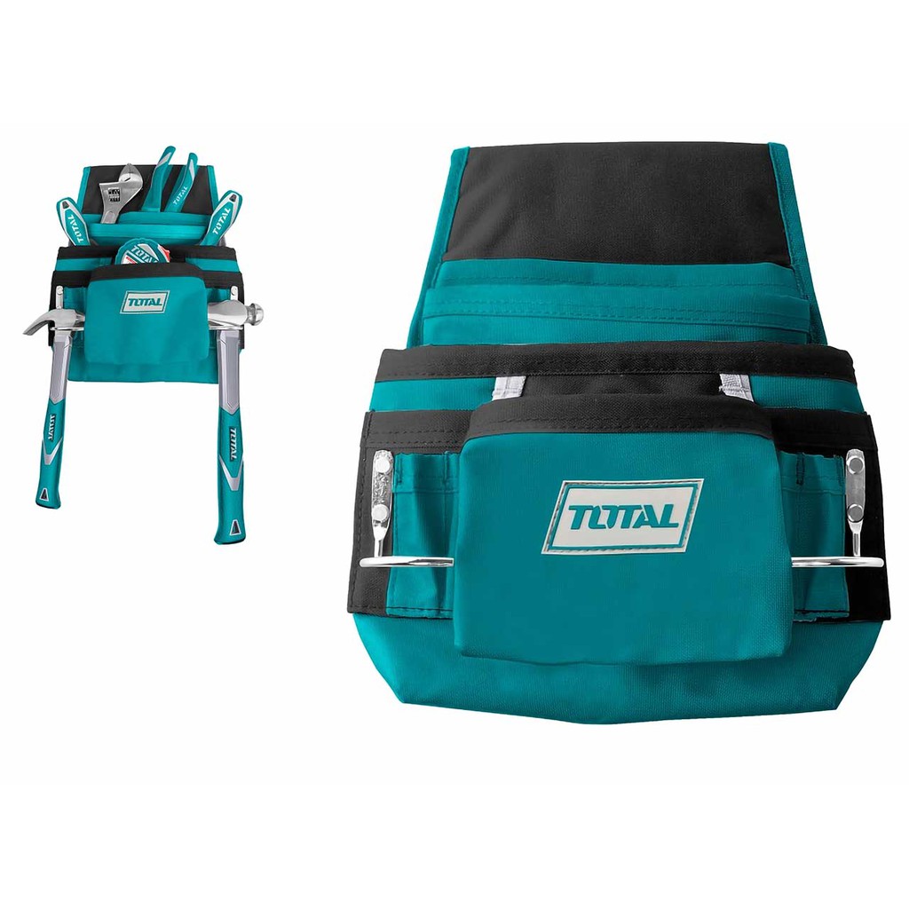 Túi đựng công cụ đồ nghề đơn Total THT16P1011