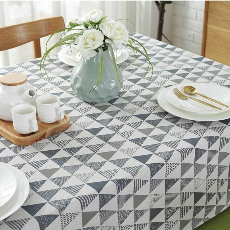 [HCM]Vải bố may đồ handmade tông xám nhạt