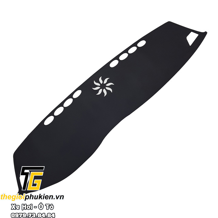 Thảm da Taplo vân Carbon cao cấp dành cho xe Vinfast Lux A2.0