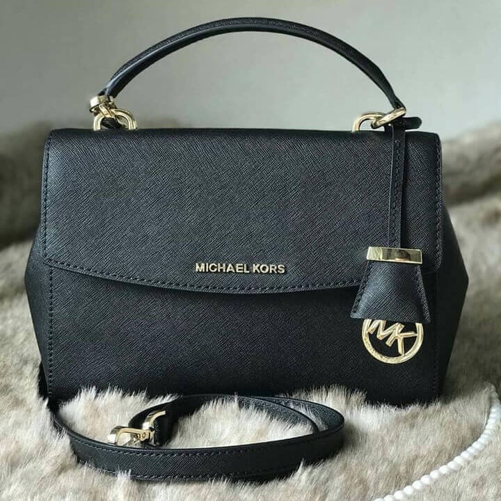 Túi xách Michael Kors Ava Small Black 