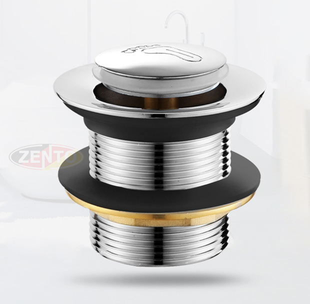 Đầu xả nhấn bồn tắm nằm BXP101