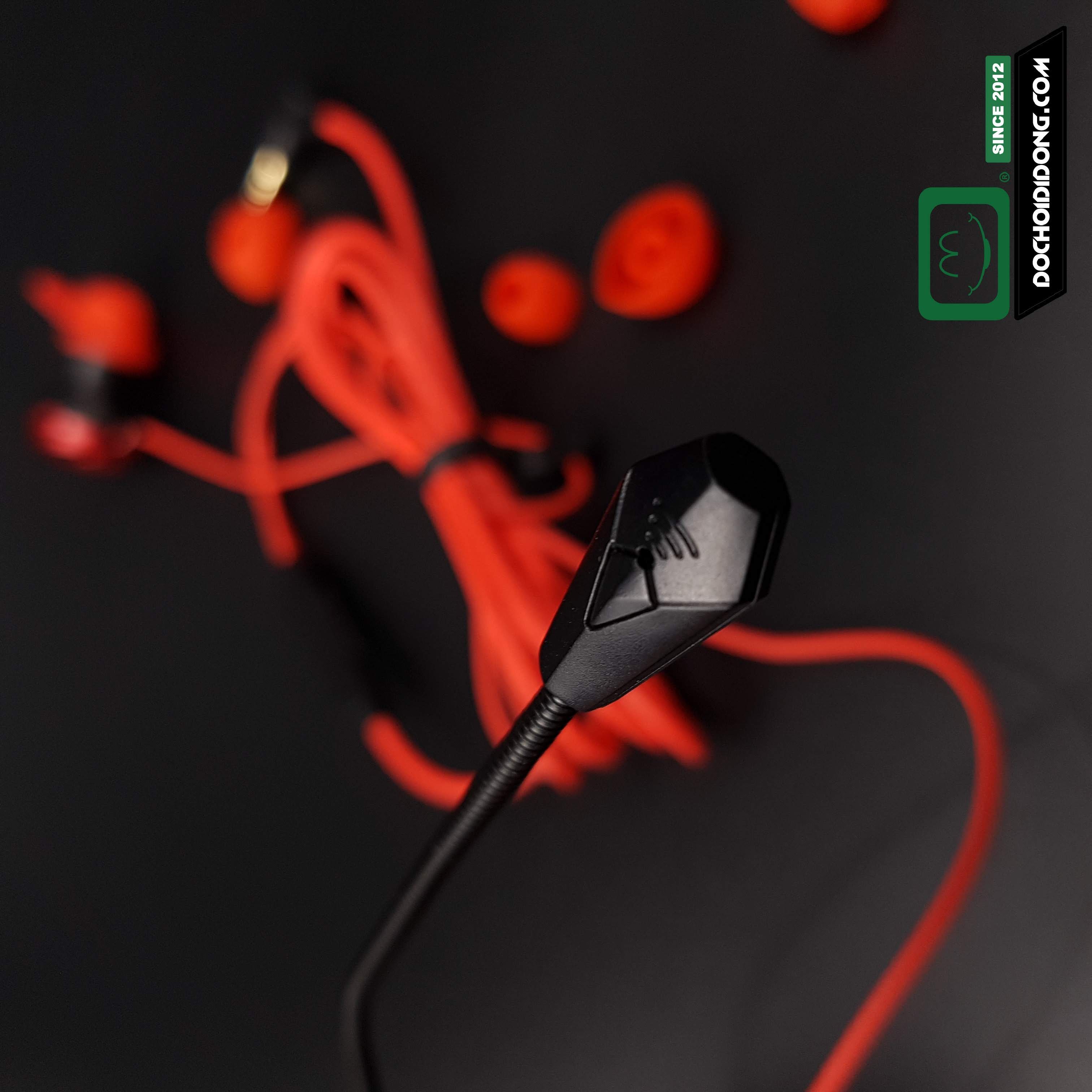 [HCM]Tai nghe game thủ Sendem S2 và S3 mic rời