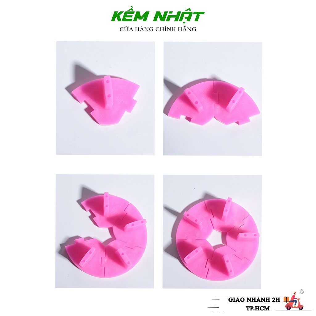 [HCM]Đế Gắn Móng Nhựa 5 pcs