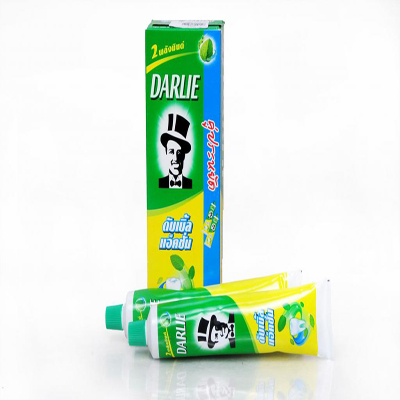 Combo 2 Kem Đánh Răng Darlie Double Action (150g/1 cây)