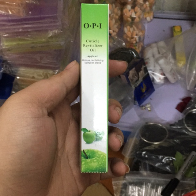 Bút Dưỡng Móng , Dưỡng Viền Móng OPI