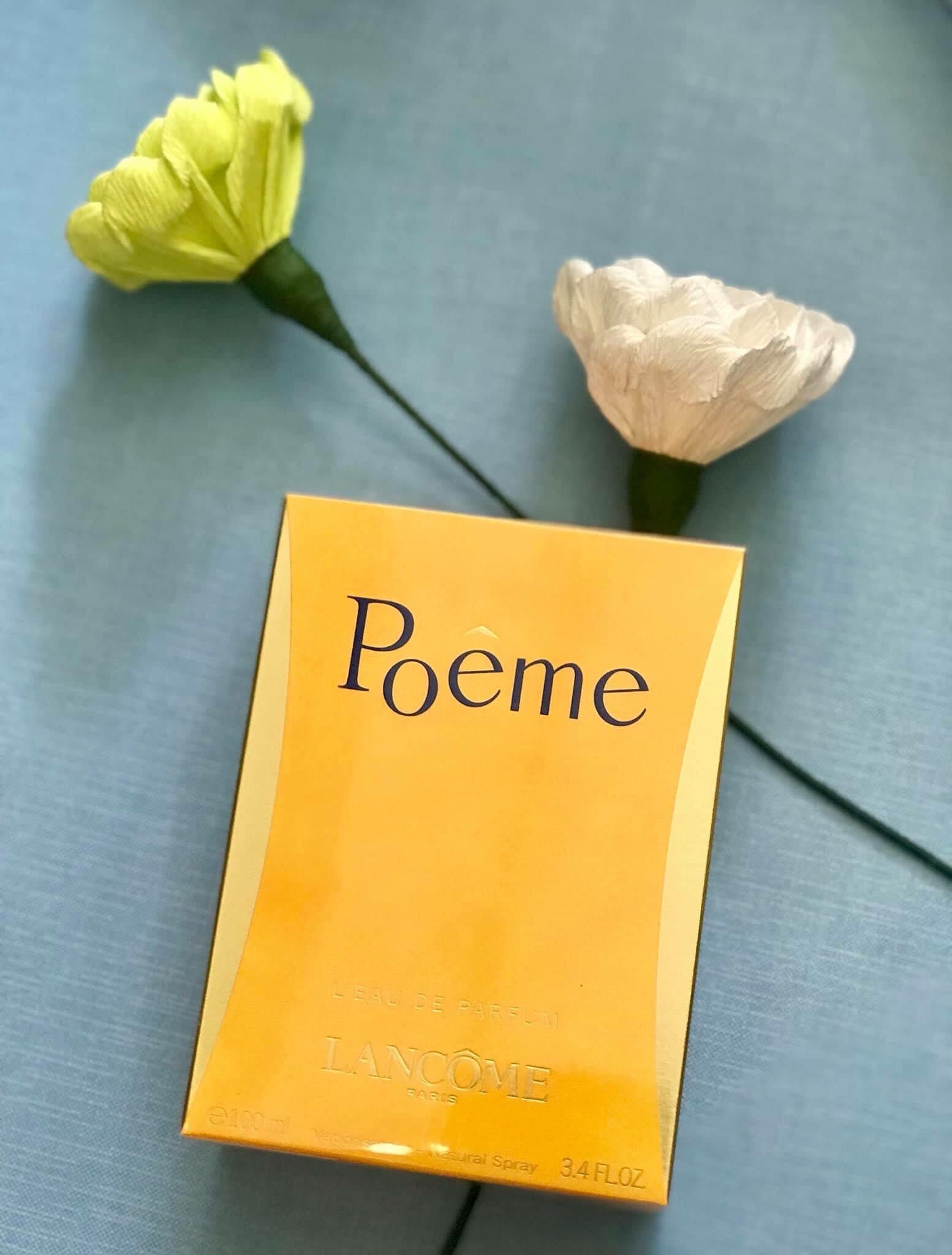 Nước hoa nữ Lancome Poeme EDP 100ml