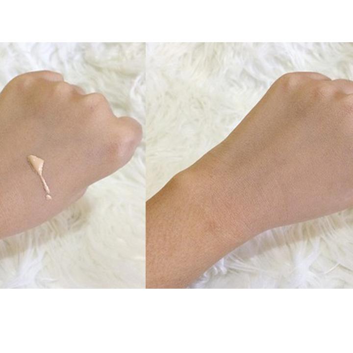Kem nền mịn lì mỏng nhẹ dạng tuyb BB Cream SPF35 PA ++ 10ml  tùy chọn màu
