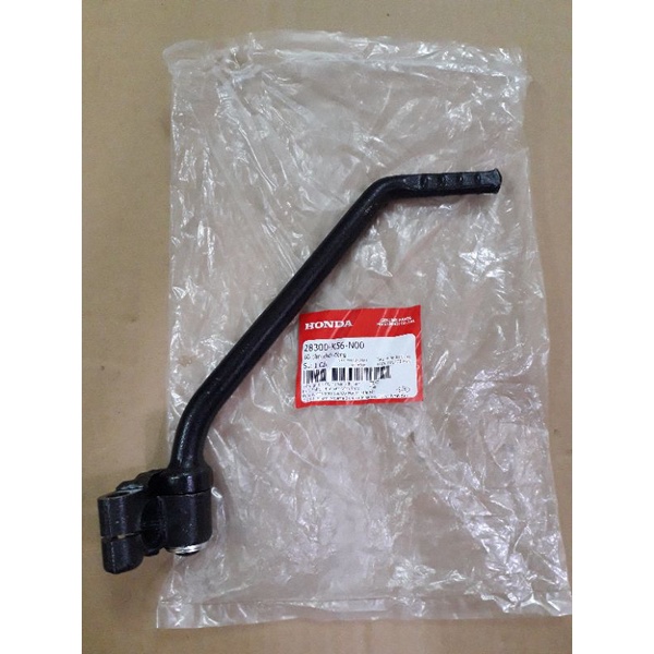Cần đạp khởi động winner zin new 100% Chính hãng honda Tem VN hoặc Indo