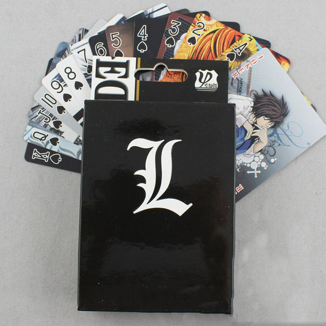 Bài Tây Death Note MS1