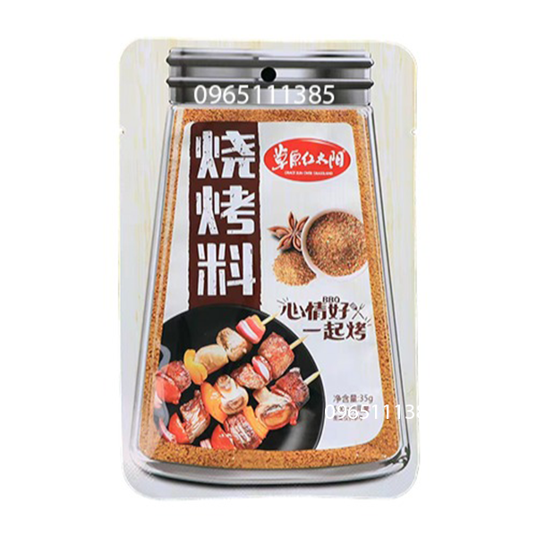 Gia vị nướng thịt xiên 35g