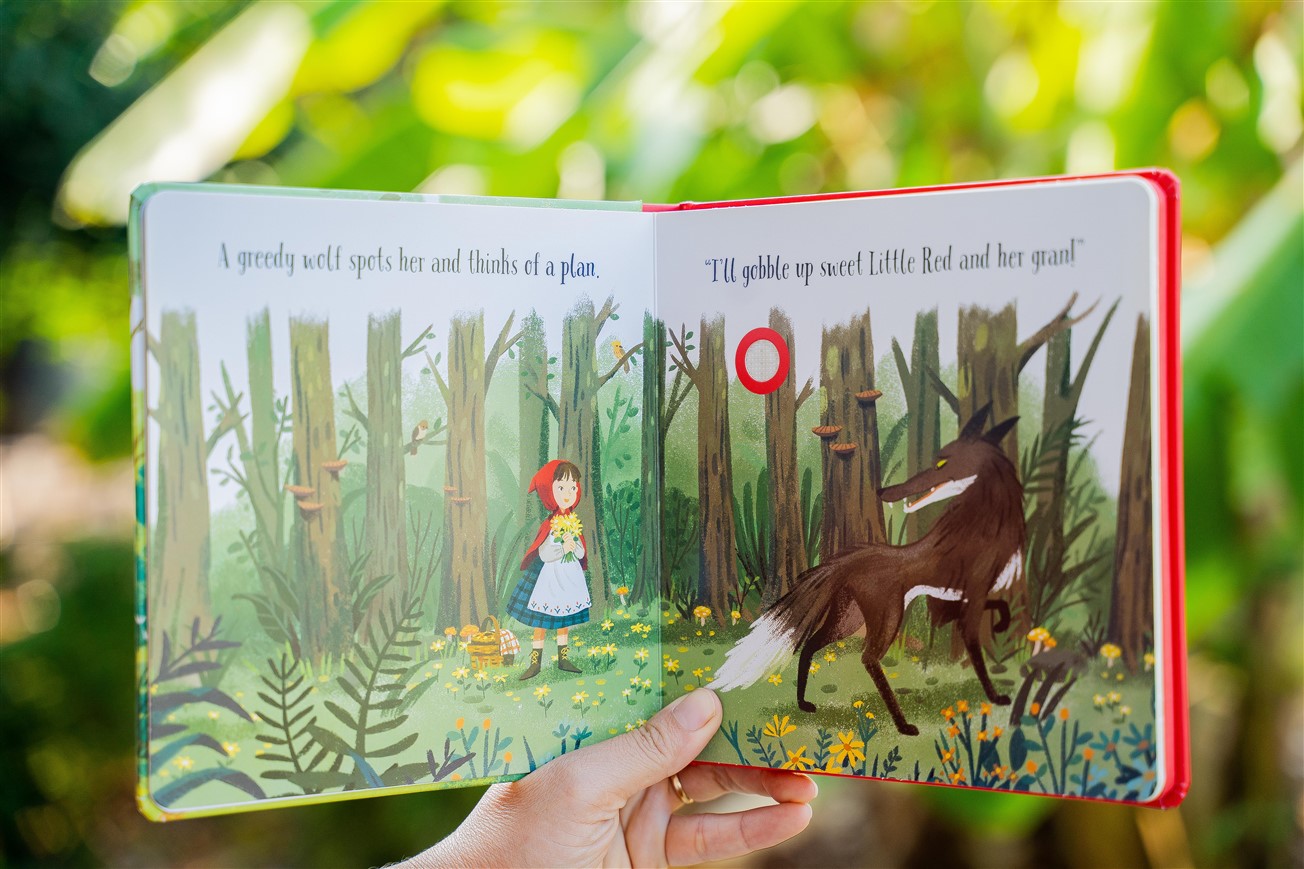 Little Red Riding Hood Usborne