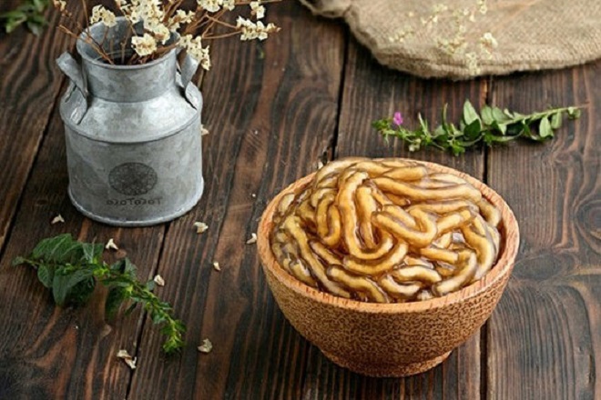 Chè Thốt Nốt Cốt Dừa Tươi Ngon