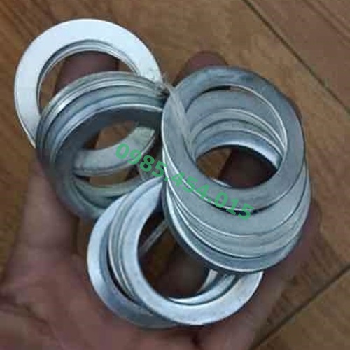 Bộ long đen cho trục lắp lưỡi phay