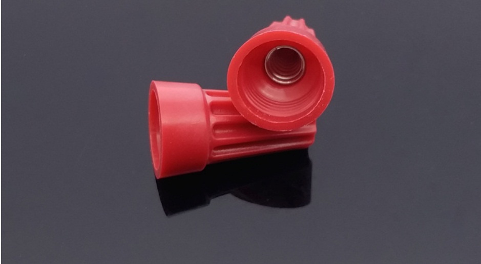20 Chiếc Cút Nối Dây Điện SP4 - đầu cốt vặn xoắn P4