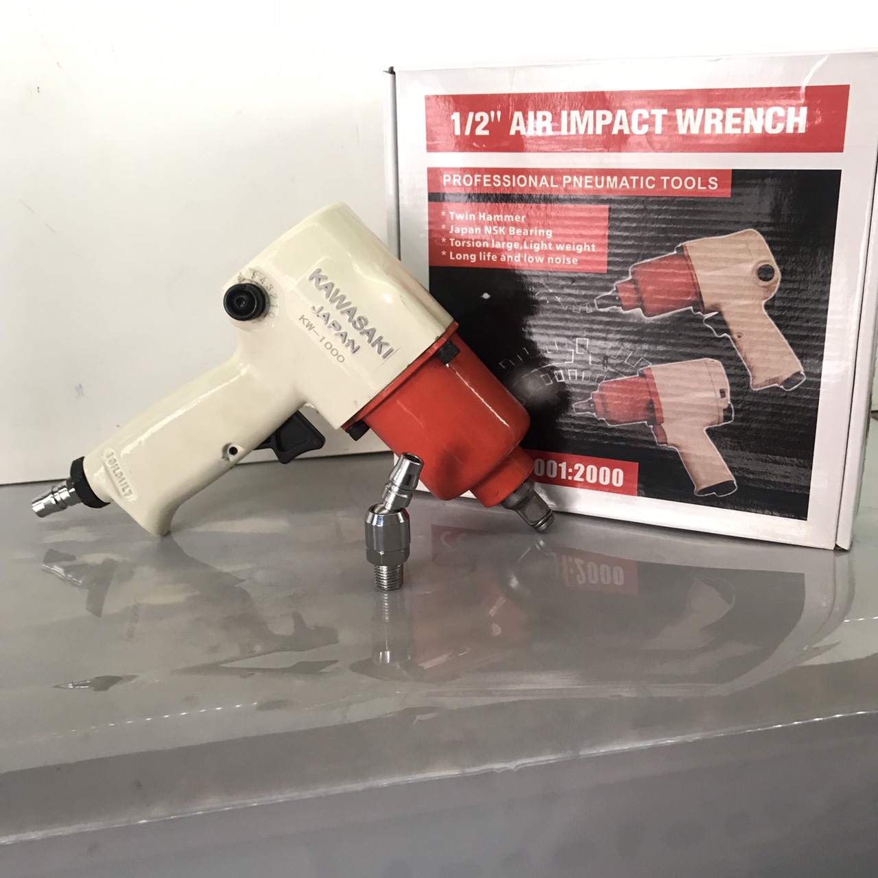 Bolt Opener 1/2 2 Kawasaki hammer
