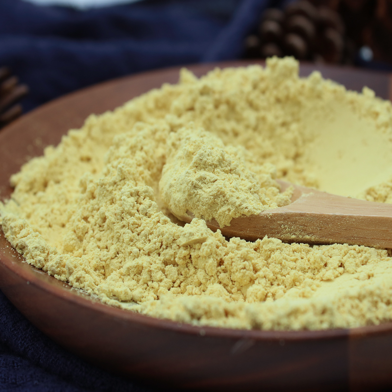 [Túi nhỏ 100gram] Bột hoa hòe nguyên chất 100g - tấn phát - Hàng công ty chất lượng cao - Giá tốt