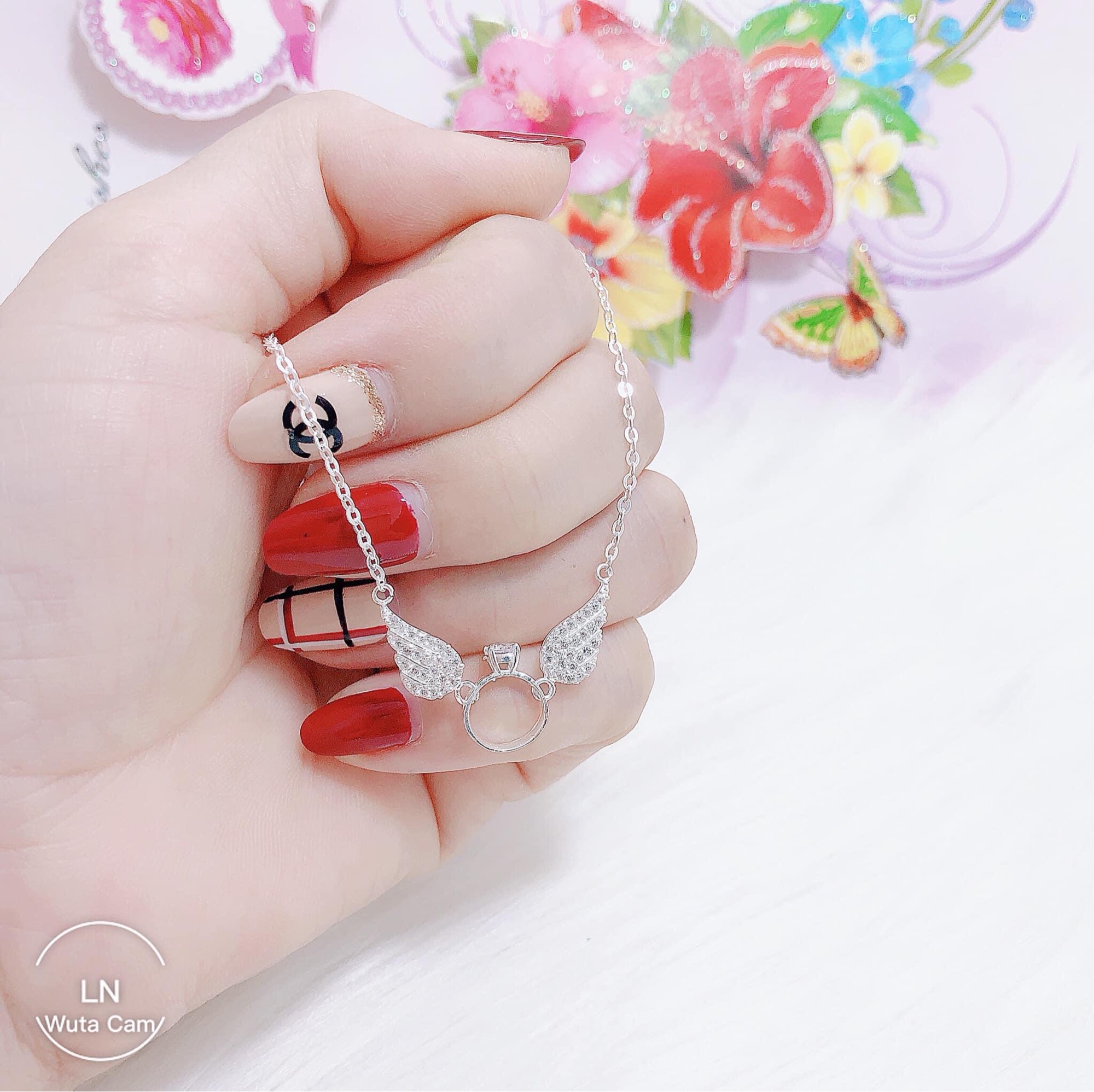 Dây mặt cánh thiên thần
