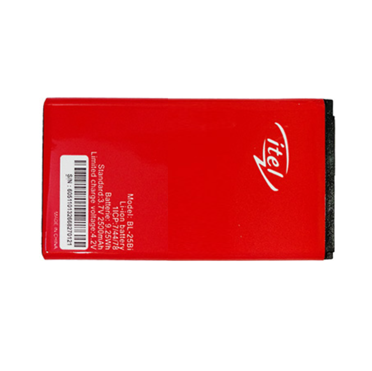 Pin ITEL BL-25BI / IT5603 / 5602