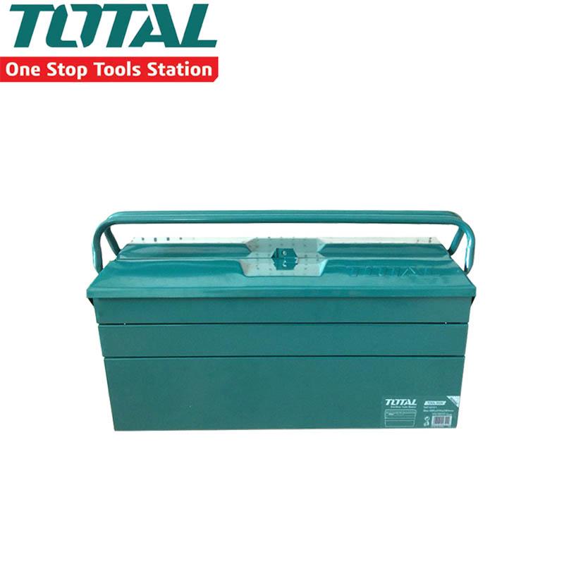 [HCM]Hộp đựng đồ nghề 19" Total THT10701