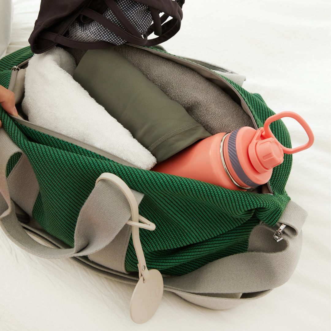 Túi du lịch ITO Chanterelle Duffle 20L 2 màu Ultralight