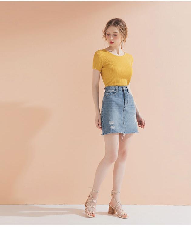 [HCM]Áo Thun Nữ Trơn Form Body Korea Style