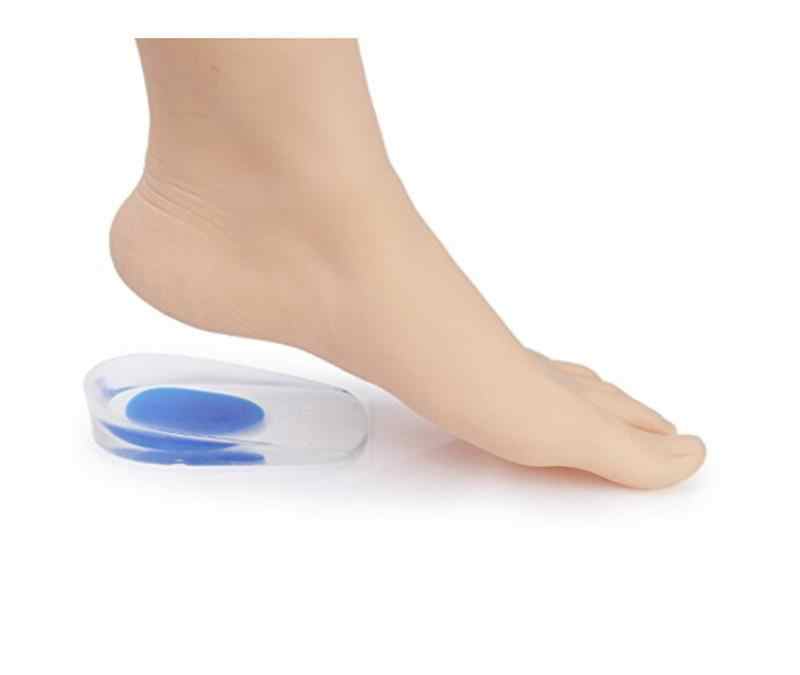Đệm gót silicon mềm dẻo giảm đau gót chân MDG1