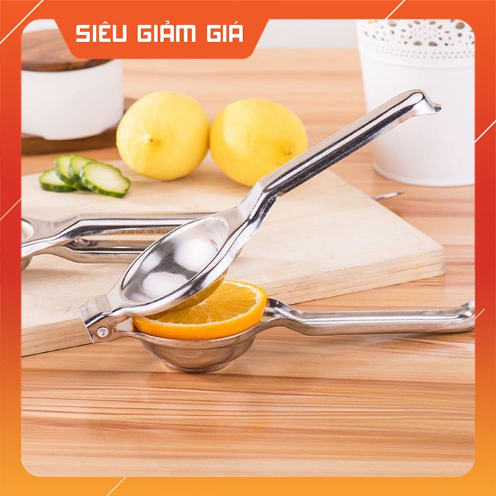 Tools lemon juicer stainless steel material safety, easy to clean.
