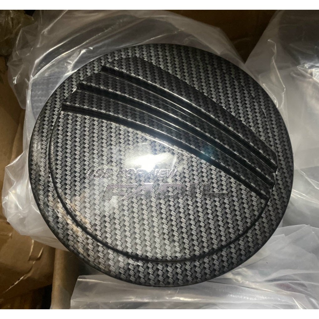 Phụ Kiện Trang Trí Xe Vinfast Fadil 2018 2019 2020 2021 2022 2023 Mẫu CARBON Thể Thao Cá Tính