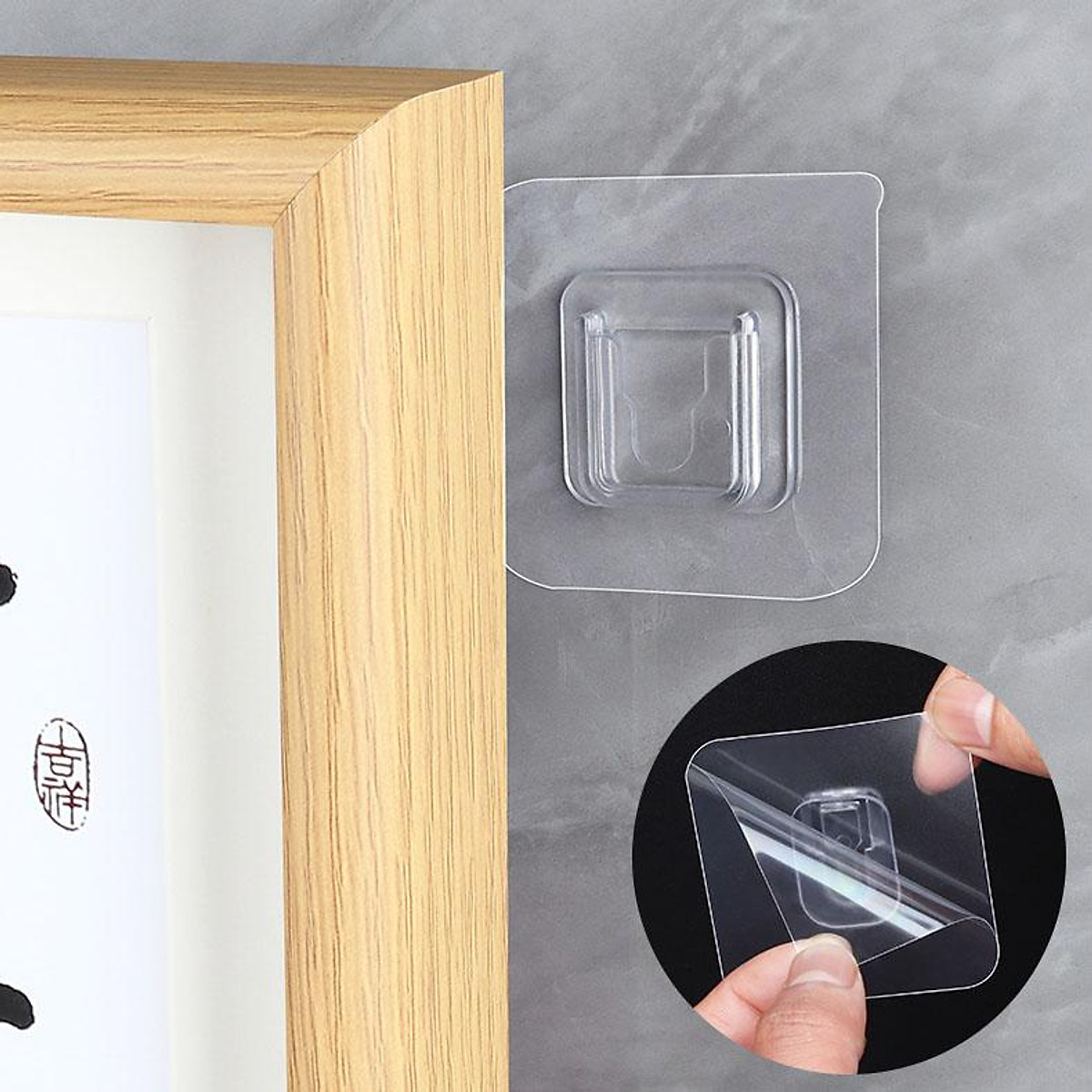 [Combo 5 chiếc] Miếng Dán Dự Phòng Chữ U, Miếng Dán Dự Phòng Đa Năng