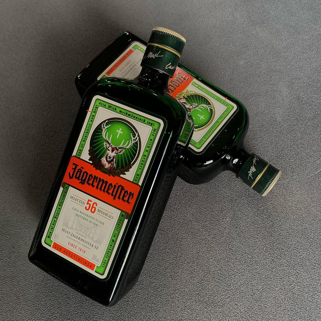 Jagermeister 1000ml Hàng Chuẩn