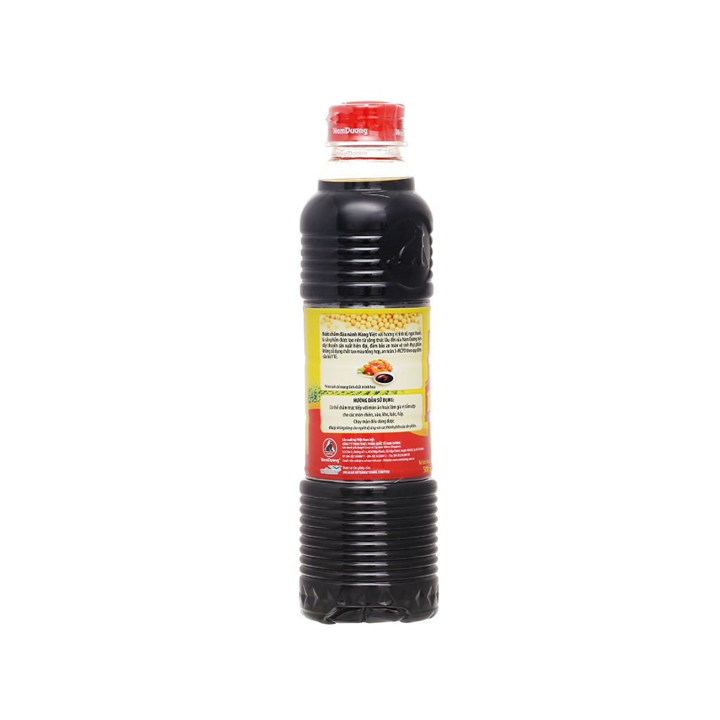 Nước tương Hàng Việt Nam Dương chai (500ml)