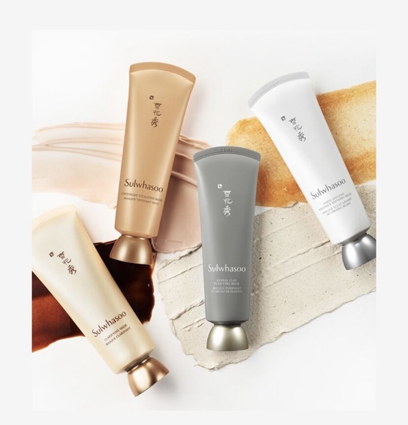 [SẴN + BILL] Tuýp Mặt Nạ Sulwhasoo 35ML.