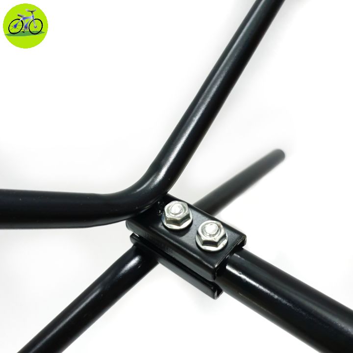 [HCM]Chân chống phụ móc treo xe đạp 2 tầng