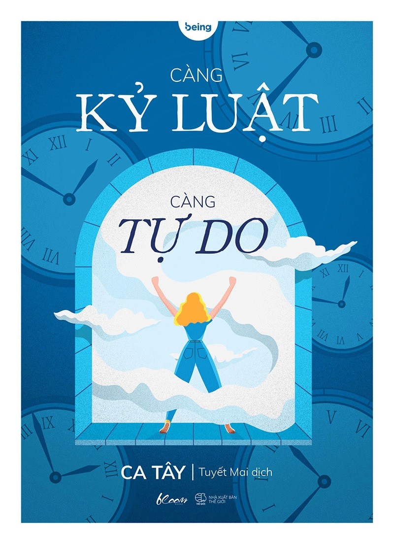 Càng kỷ luật, càng tự do