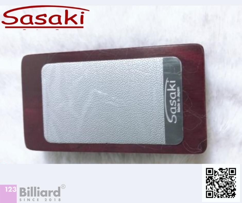 Bo đầu cơ Sasaki Gỗ [SIÊU THỊ BIDA - Phụ Kiện Bida]