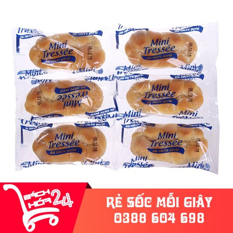 Bánh Mì Hoa Cúc Mini 210gam