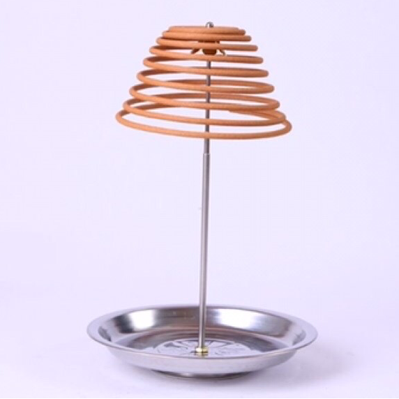 Đế Đốt Nhang Khoanh 24h