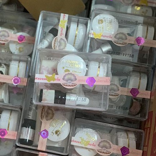 [HCM]BỘ KEM DƯỠNG TRẮNG DA NGỌC TRAI