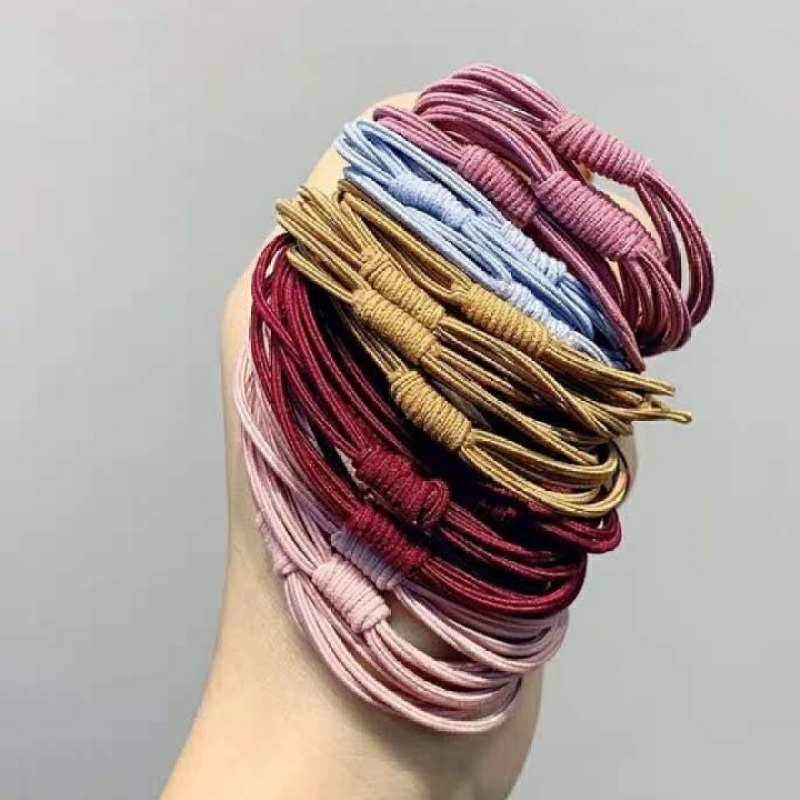 CỘT TÓC 3 VÒNG - COMBO 05