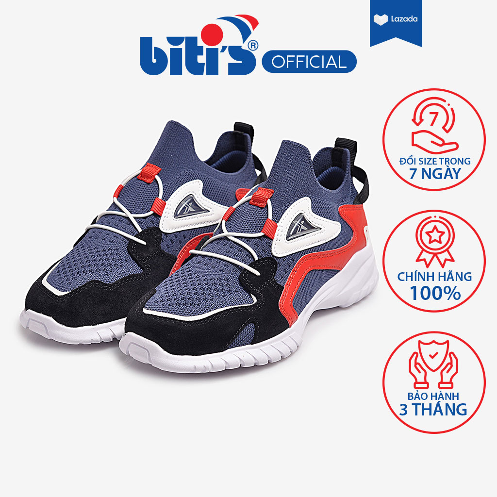 Giày thể thao trẻ em biti's hunter hsb000300xnh