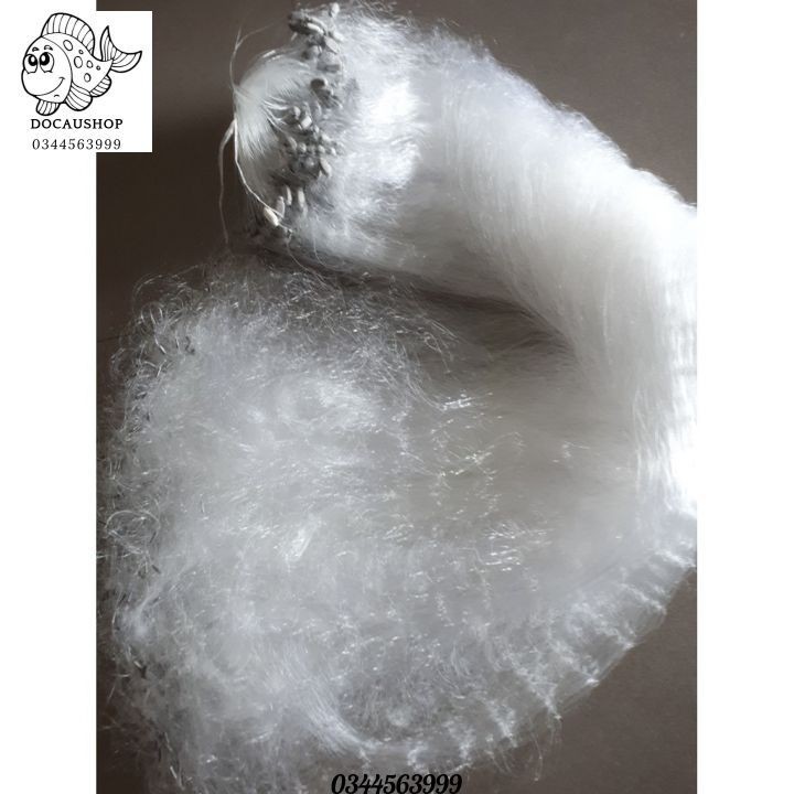 Lưới đánh cá -Lưới đánh cá - Lưới đánh cá cao then 3,4,5 dài 70m  (cam kết đổi trả trong 2 tuần đầu)